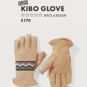 Filson Kibo Gloves